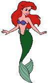 Little Mermaid Animated Gif Nice