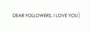 Love My Followers Animated Gif Download