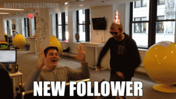 Love My Followers Animated Gif Moving Image