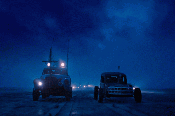 Mad Max Car Explosion Gif Cool
