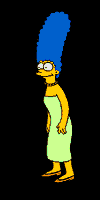 Marge Animate Image Cool Image June