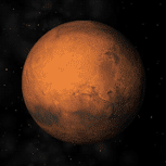 Mars Planet Animation Cool Image