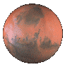 Mars Planet Animation Nice