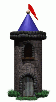 Medieval Castle Gif Sweet