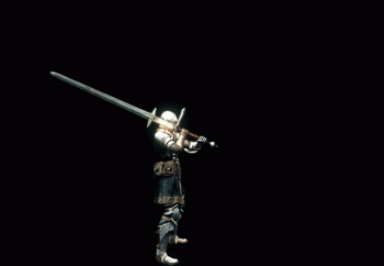 Medieval Knight Animated Gif