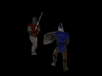 Medieval Knights Battle Rpg Animated