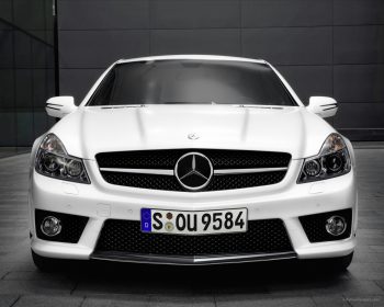 Mercedes Benz Sl63 Amg Convertible Full HD Wallpaper Download