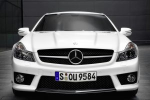 Mercedes Benz Sl63 Amg Convertible HD Wallpaper For Free