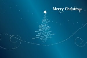 Merry Christmas Glitter Download Full HD Wallpaper