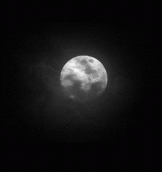 Moon Animation Nice Moving Image