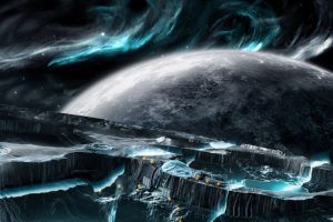 Mysterious Planet HD Wallpaper For Free