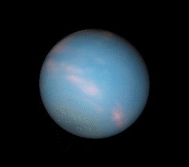 Neptune Planet Animation Hot