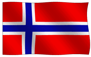 Norway Flag Waving Animated Gif Cool