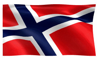 Norway Flag Waving Animated Gif Hot