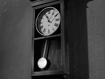 Old Grandfather Clock Animated Gif Cute