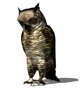 Owl Animated Gif Super