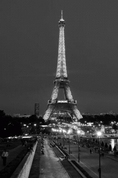 Paris Eiffel Tower Animated Gif Hot