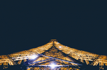 Paris Eiffel Tower Animated Gif Sweet