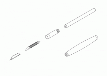 Pen Parts Animated Gif
