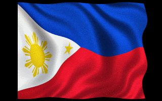 Philippines Flag Waving Animated Gif Cool