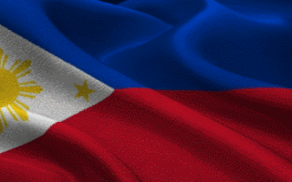 Philippines Flag Waving Animated Gif Cute