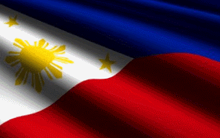 Philippines Flag Waving Animated Gif Love