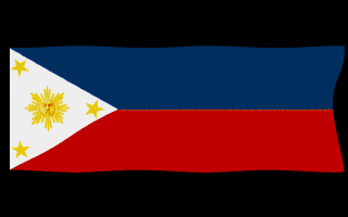 Philippines Flag Waving Animated Gif Nice