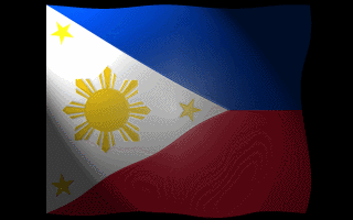 Philippines Flag Waving Animated Gif Pretty