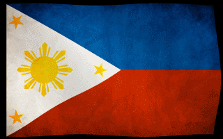 Philippines Flag Waving Animated Gif Pure