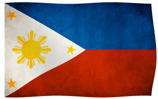 Phillipines Flag Waving Gif Animation Hot Cool