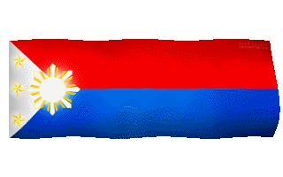 Phillipines Flag Waving Gif Animation Hot Download