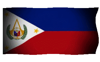 Phillipines Flag Waving Gif Animation Hot Super