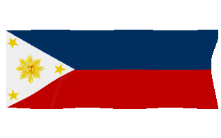 Phillipines Flag Waving Gif Animation Nice