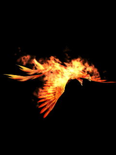 Phoenix Animated Gif Cool