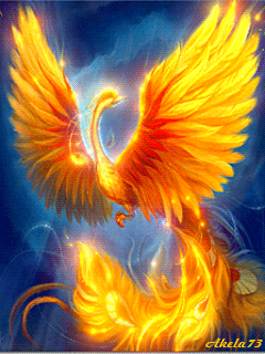 Phoenix Animated Gif Sweet
