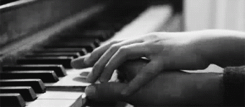 Piano Playing Animated Gif Nice Super