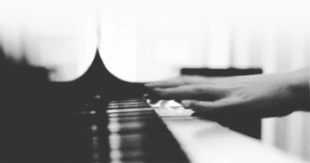 Piano Playing Animated Gif Super Download