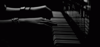 Piano Playing Animated Gif Sweet