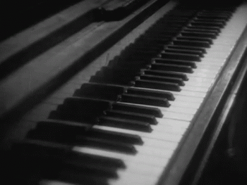 Piano Playing Animated Gif Sweet Pretty