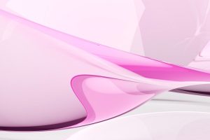 Pink Abstract Designs