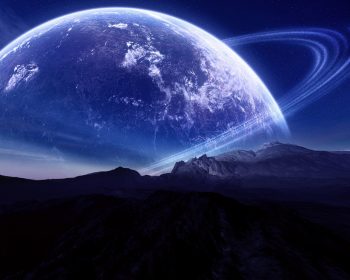 Planet Closer Look HD Wallpaper For Free