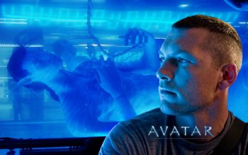 Sam Worthington In Avatar