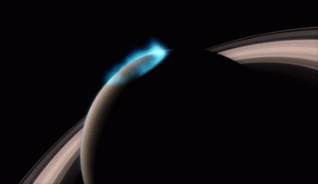 Saturn Planet Animation Cool Image Animate Image