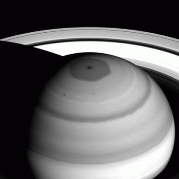 Saturn Planet Animation Hot