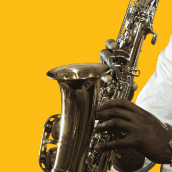 Saxophone Animated Gif Hot Download