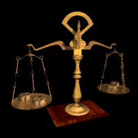 Scales Of Law Animated Gif