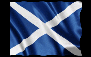 Scotland Flag Animated Gif Cool