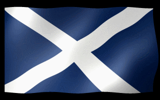 Scotland Flag Animated Gif Sweet
