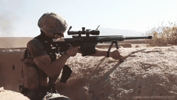 Soldier Firing Rifle Animated Gif Hot