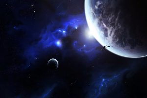 Space Energy HD Wallpaper For Free